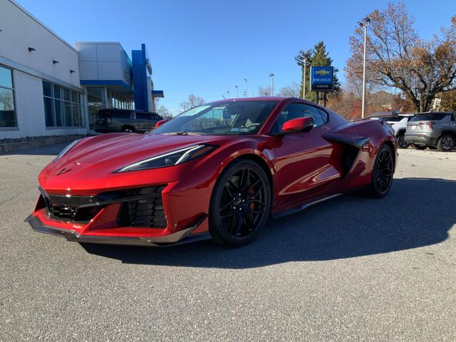 2025 Chevrolet Corvette 2LZ