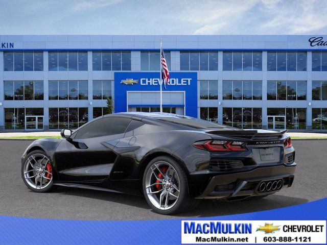 2025 Chevrolet Corvette 2LZ