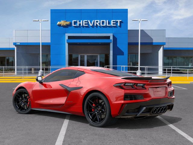 2025 Chevrolet Corvette 2LZ