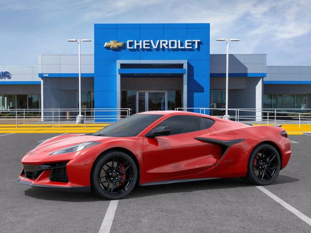 2025 Chevrolet Corvette 2LZ