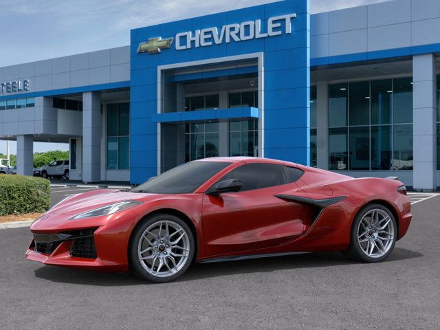 2025 Chevrolet Corvette 2LZ