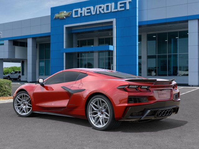 2025 Chevrolet Corvette 2LZ