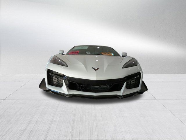 2025 Chevrolet Corvette 2LZ