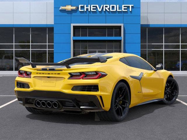 2025 Chevrolet Corvette 2LZ