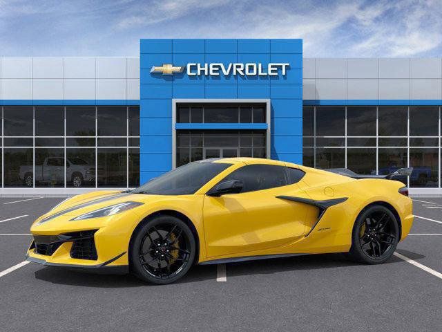 2025 Chevrolet Corvette 2LZ