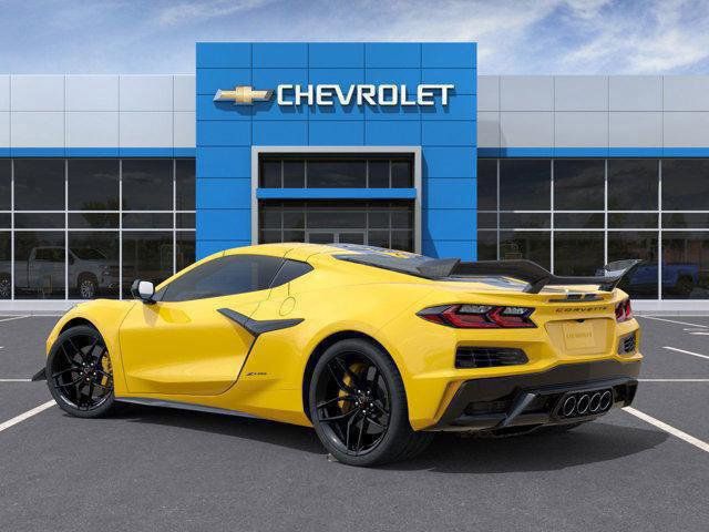 2025 Chevrolet Corvette 2LZ