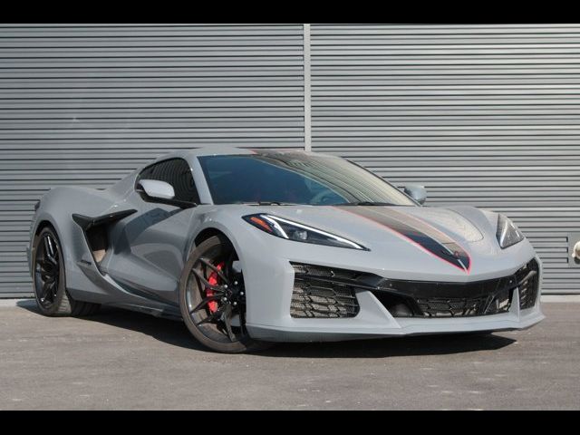 2025 Chevrolet Corvette 2LZ