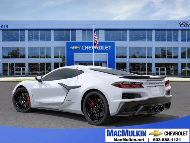 2025 Chevrolet Corvette 2LZ