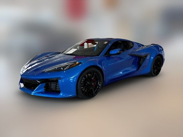 2025 Chevrolet Corvette 2LZ