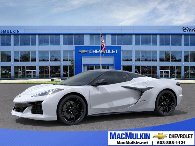 2025 Chevrolet Corvette 2LZ