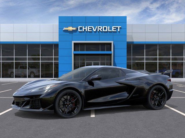 2025 Chevrolet Corvette 2LZ
