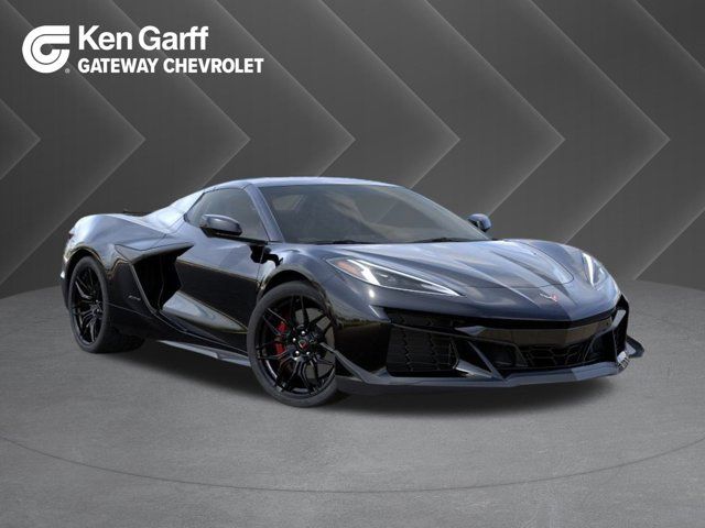 2025 Chevrolet Corvette 2LZ
