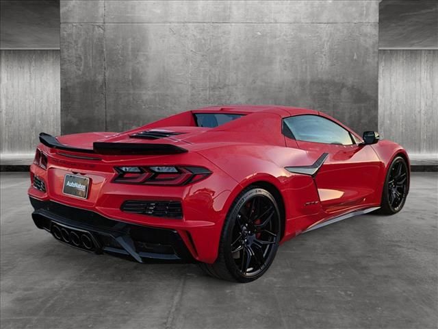 2025 Chevrolet Corvette 2LZ