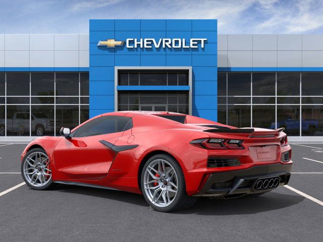 2025 Chevrolet Corvette 2LZ