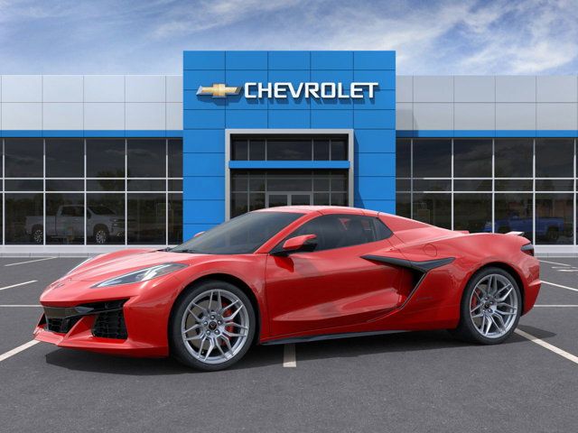 2025 Chevrolet Corvette 2LZ