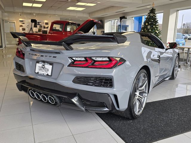 2025 Chevrolet Corvette 2LZ