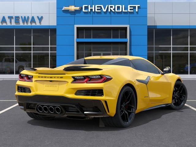 2025 Chevrolet Corvette 2LZ