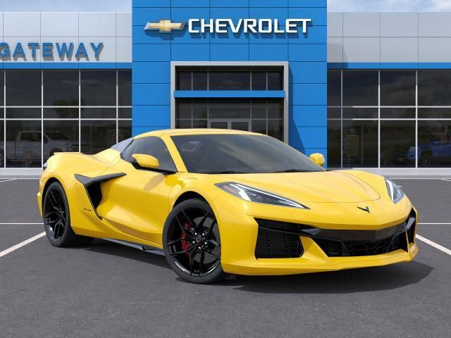 2025 Chevrolet Corvette 2LZ