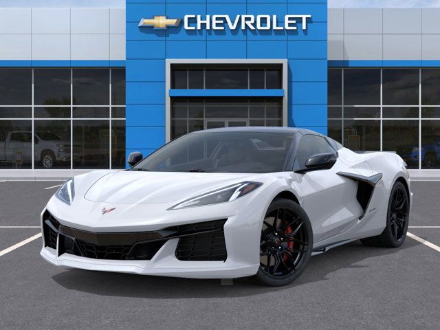 2025 Chevrolet Corvette 2LZ
