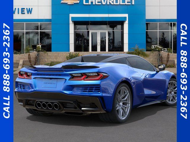 2025 Chevrolet Corvette 2LZ