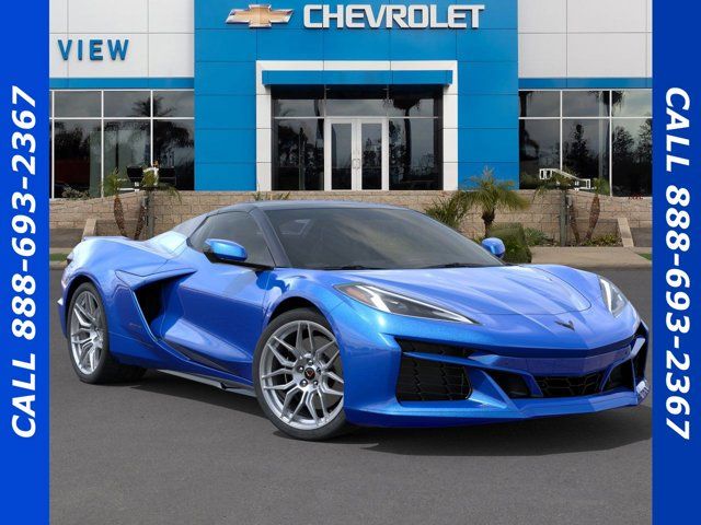 2025 Chevrolet Corvette 2LZ