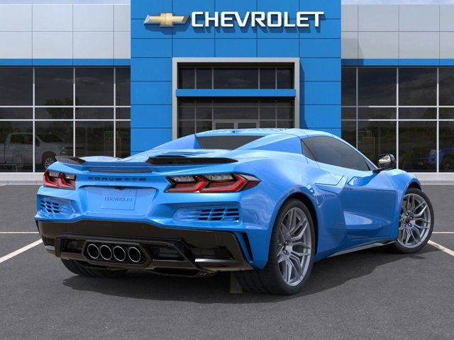 2025 Chevrolet Corvette 2LZ