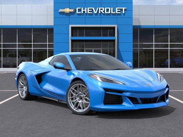 2025 Chevrolet Corvette 2LZ