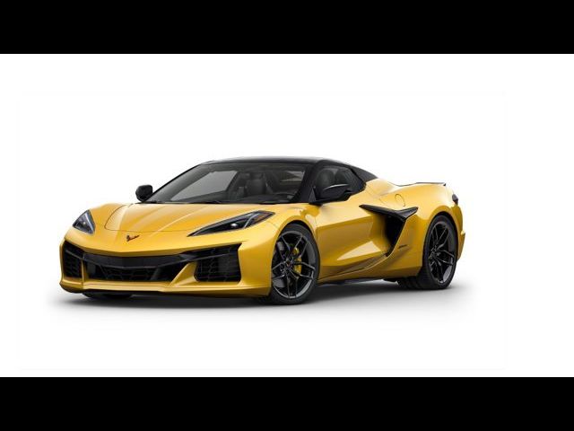 2025 Chevrolet Corvette 2LZ