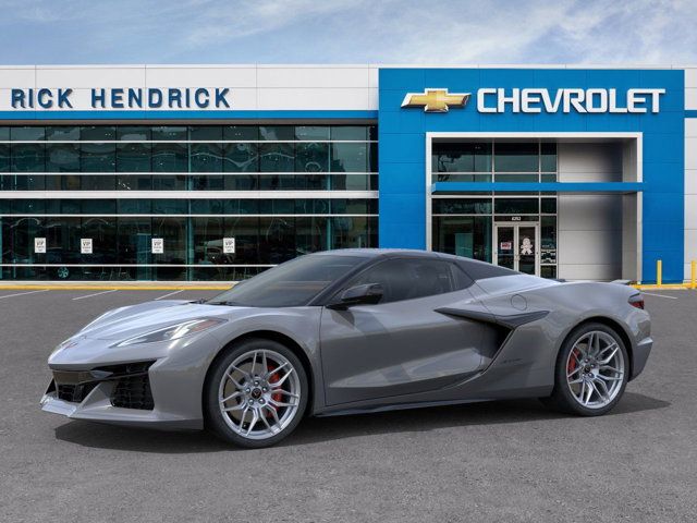 2025 Chevrolet Corvette 2LZ