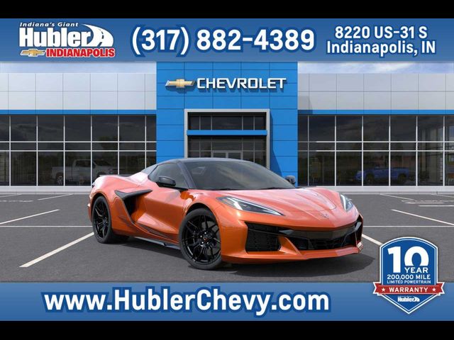 2025 Chevrolet Corvette 2LZ