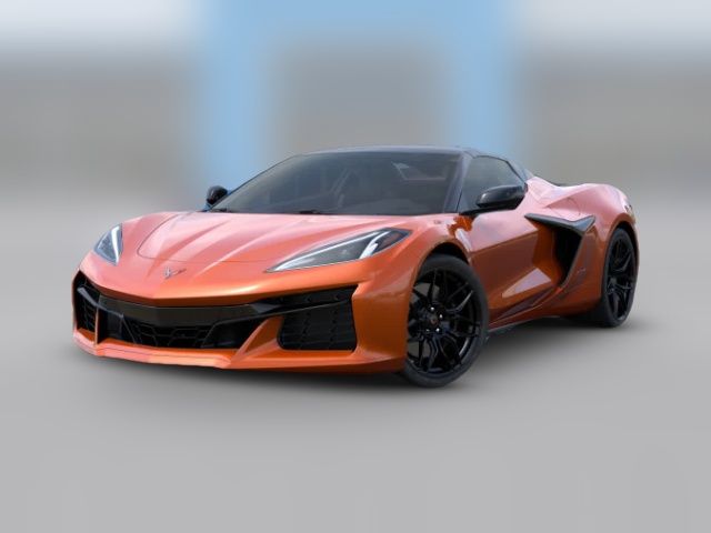 2025 Chevrolet Corvette 2LZ