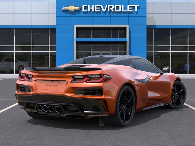 2025 Chevrolet Corvette 2LZ