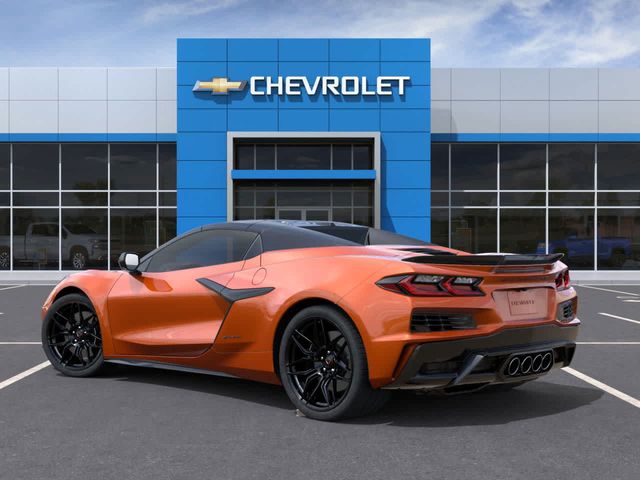 2025 Chevrolet Corvette 2LZ