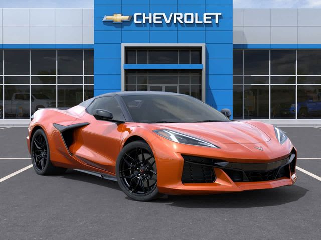 2025 Chevrolet Corvette 2LZ