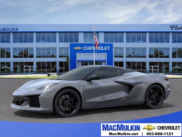 2025 Chevrolet Corvette 2LZ