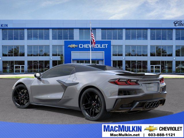 2025 Chevrolet Corvette 2LZ