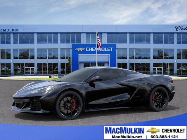 2025 Chevrolet Corvette 2LZ