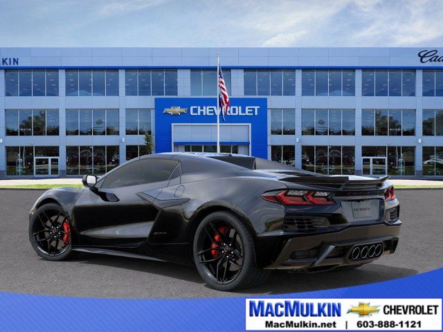 2025 Chevrolet Corvette 2LZ