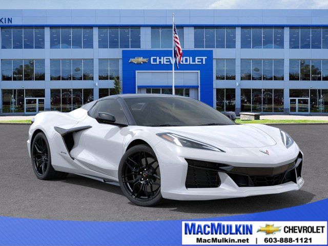 2025 Chevrolet Corvette 2LZ