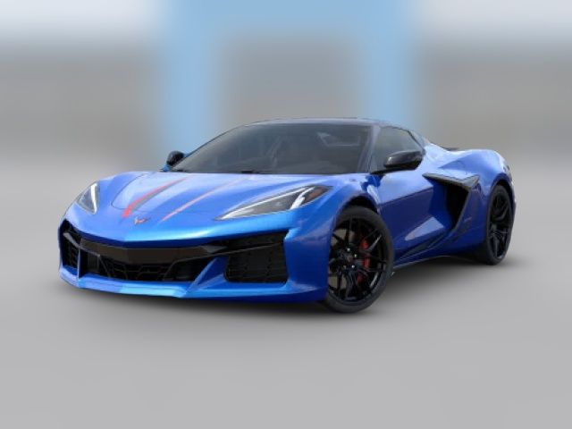 2025 Chevrolet Corvette 2LZ