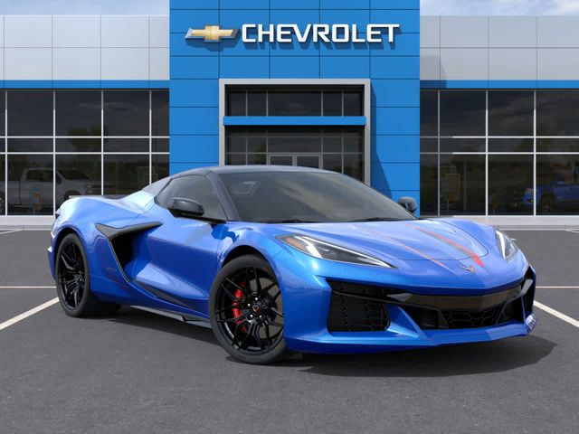 2025 Chevrolet Corvette 2LZ