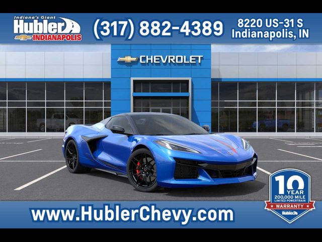 2025 Chevrolet Corvette 2LZ