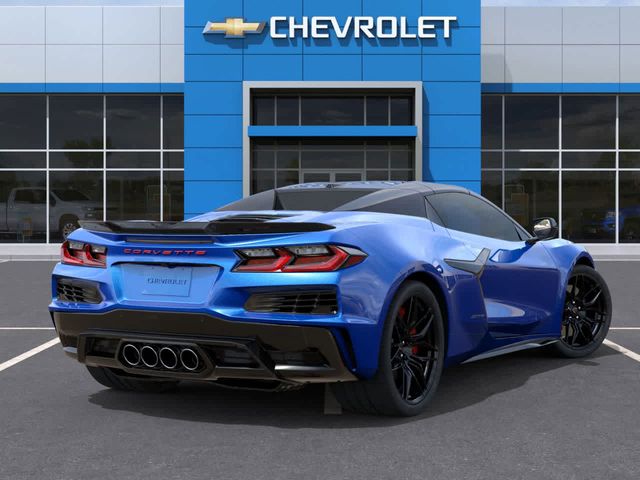 2025 Chevrolet Corvette 2LZ