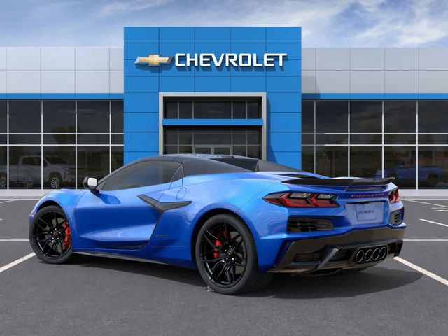 2025 Chevrolet Corvette 2LZ