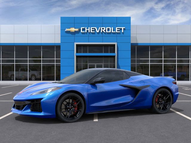 2025 Chevrolet Corvette 2LZ