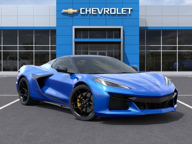 2025 Chevrolet Corvette 2LZ