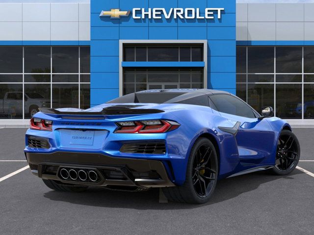 2025 Chevrolet Corvette 2LZ