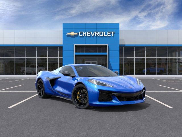 2025 Chevrolet Corvette 2LZ