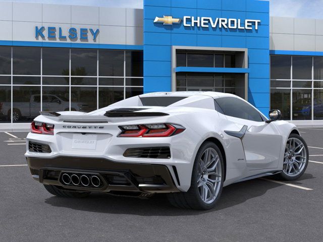 2025 Chevrolet Corvette 2LZ