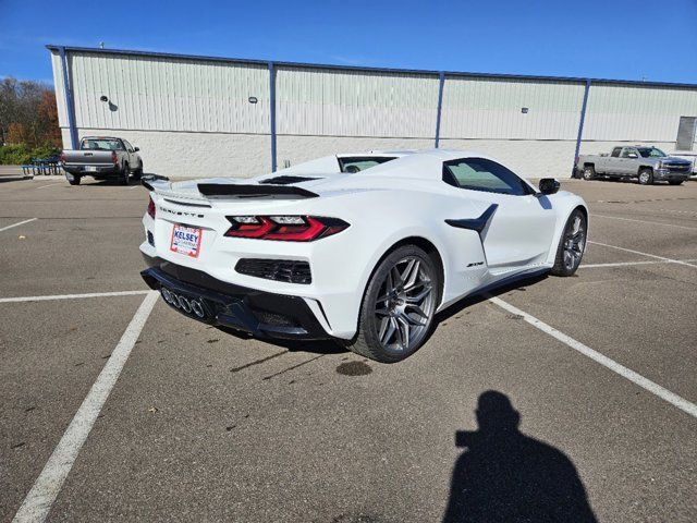 2025 Chevrolet Corvette 2LZ